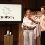Für den perfekten Sitz: CROPSTA erobert in „Die Höhle der Löwen“ den Modemarkt CROPSTA: Fashion in Die Höhle der Löwen Bild: Gründerpaar Charlotte Lieben und Mike Leon Lichtenberg Foto: RTL