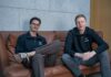 calliora: Krankenhäuser mit KI-Plattform wirtschaftlicher machen Gründerteam Bild  Dr. Frederik Träuble und Dr. Jonas Wildberger
