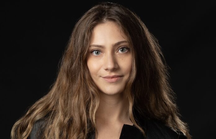 Celine Leibfried Founder Unscripted Unscripted: Mode mit KI neu entdecken Celine Leibfried Founder, Unscripted