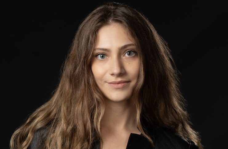 Unscripted: Mode mit KI neu entdecken Celine Leibfried Founder, Unscripted