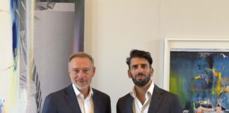 Christian Lindner investiert in Europas vielversprechendstes Cybersicherheits-Start-up 2026 QuoIntelligence: Christian Lindner stärkt Cybersicherheit Christian Lindner and Marco Riccardi.jpg