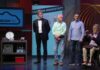 HEIONTEC: Technologie in Die Höhle der Löwen. Dr. Frank Schneider, Anton Ledwon, Waldemar Lewtschenko und Andreas Heine (v.li.), Gr¸nder von HEIONTEC