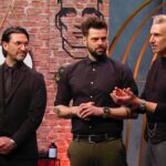 Activating Styling Technology: Wie Don Quiff in Die Höhle der Löwen kommt Don Quiff: Marke in Die Höhle der Löwen. Robert Tarquini, Klaus Laimer und Max Kˆgl (v.li.),