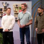 FRYZZA: Air Fryer Pizza – Die Höhle der Löwen Ronny Schreiber, Dieter Könnes und Alexander Wulf (v.li.) , Gründer von FRYZZA Foto: RTL