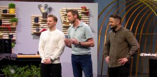 Die Gründer von Fryzza Ronny Schreiber, Dieter Könnes und Alexander Wulf (v.li.) Foto: RTL
