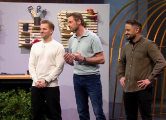 Die Gründer von Fryzza Ronny Schreiber, Dieter Könnes und Alexander Wulf (v.li.) Foto: RTL
