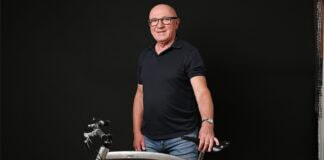 Rahmen neu gedacht: Wie Vater und Sohn mit NOVBYX das E-Bike revolutionieren NOVBYX: Fahrrad mit patentierter Konstruktion Filip Lacny NOVBYX