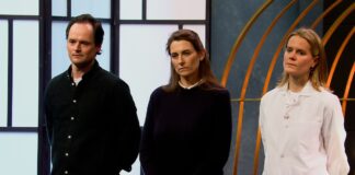 FoodFor: Die Höhle der Löwen und Brain Shots Bild Gründer-Team Raphael Thurn und Taxis, Franziska Kuenburg und Dr. Teresa Cramer (v.li.) Foto: RTL