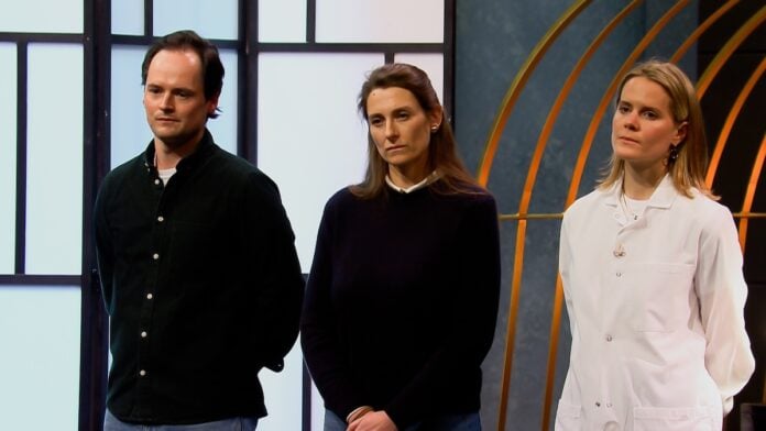 FoodFor FoodFor: Die Höhle der Löwen und Brain Shots Bild Gründer-Team Raphael Thurn und Taxis, Franziska Kuenburg und Dr. Teresa Cramer (v.li.) Foto: RTL