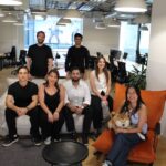 nydo: Sofas mit Design und persönlichem Service FounderTeam Bild Copyright nydo