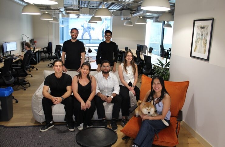 nydo: Sofas mit Design und persönlichem Service FounderTeam Bild Copyright nydo