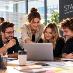 Start-up BW Pre-Seed: L-Bank fördert Baden-Württemberg Bild: Symbolbild zur Startup-Förderung. KI-generiert mit ChatGPT / OpenAI.