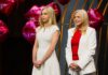 HyEx: Die Höhle der Löwen trifft auf Kosmetik Bild Leonie Steinhauer und Ines Frey (v.li.) Foto: RTL