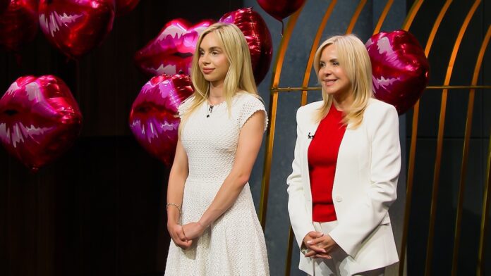 HyEx HyEx: Die Höhle der Löwen trifft auf Kosmetik Bild Leonie Steinhauer und Ines Frey (v.li.) Foto: RTL