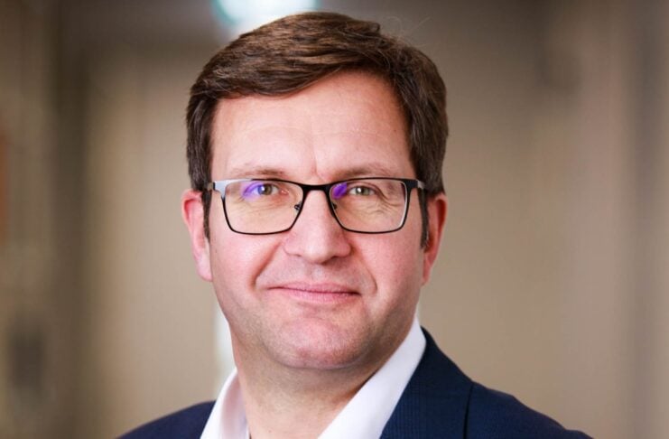 HydroMapper: Daten für kritische Infrastruktur Karsten Holste CEO und Gründer