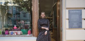 Luxus fürs Haar: Wie Inessa mit Inessa Berlin Stil und Alltagsnähe vereint INESSA BERLIN: Qualität bei Hair Accessories Bild INESSA Berlin Ines Reiche Fotografin/Bildcredits: Mirela Bauer