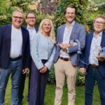 Inhalation bei Frühgeborenen: Fraunhofer-Ausgründung InhalPlus sichert sich 500.000 Euro InhalPlus: Frühgeborenen helfen mit NBank Capital