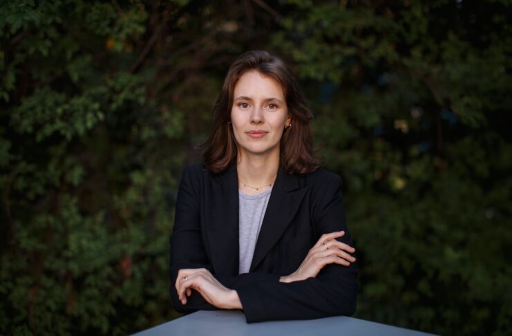 Glimmer: Schwangerschaft und Hebammen digital verbinden Julia Neumann