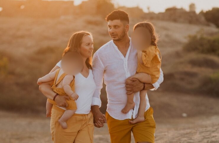 Listimo: Amazon-Software für Händler Familienfoto