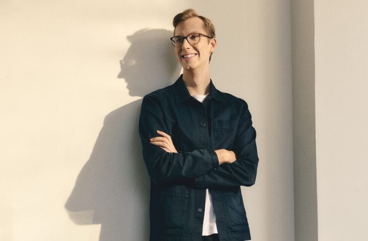Legora: Investoren sichern Finanzierung über 550 Mio. US-Dollar Max Junestrand @ Legora