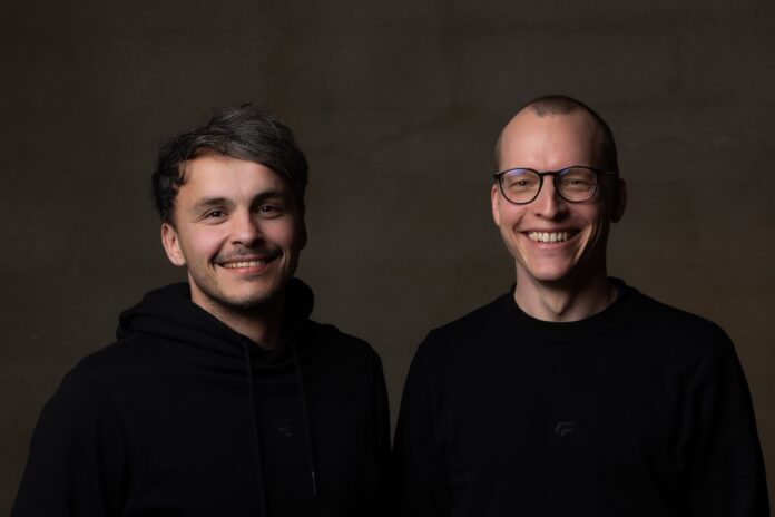 finmid: Finanzierung für Plattformen mit 17 Mio. Euro Bild Alexander Talkanitsa und Max Schertel Bildcredits/Fotograf: Maurizio Sorvillo