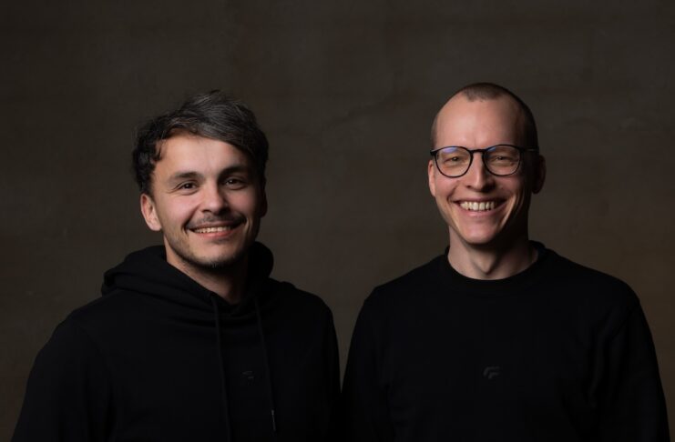 finmid: Finanzierung für Plattformen mit 17 Mio. Euro Bild Alexander Talkanitsa und Max Schertel Bildcredits/Fotograf: Maurizio Sorvillo