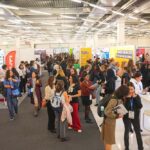 herCAREER Expo setzt auf positives Zukunftsbild: mit neuen Perspektiven und starken Netzwerkpartner:innen herCAREER: Arbeitswelt und Karriere neu gestalten herCAREER Expo 2025, Messegang © herCAREER – Franz Pfluegl