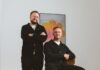 Rechtsrecherche: Pandektes baut Infrastruktur mit 13,5 Mio. € Pandektes Founder (v. l.): Søren Brokær und Casper Brigsted. Foto: Lars Astrup Jensen