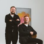 Pandektes erhält 13,5 Millionen Euro, um der weltweit größte Anbieter juristischer Daten zu werden Rechtsrecherche: Pandektes baut Infrastruktur mit 13,5 Mio. € Pandektes Founder (v. l.): Søren Brokær und Casper Brigsted. Foto: Lars Astrup Jensen