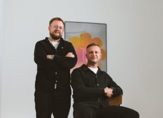 Rechtsrecherche: Pandektes baut Infrastruktur mit 13,5 Mio. € Pandektes Founder (v. l.): Søren Brokær und Casper Brigsted. Foto: Lars Astrup Jensen