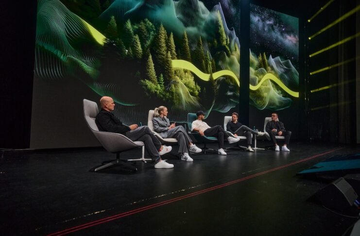 BLACKFORESTSPACE 2026: Startups treffen sich in Offenburg Fotograf: Jigal Fichtner