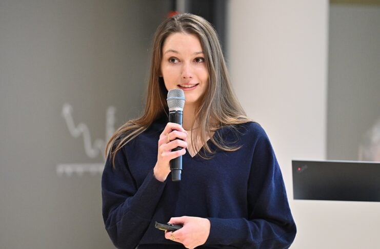 Prioco: Notfallvorsorge für Unternehmer digital lösen Pitch Clara Charpey Fotograf Michael Lübke