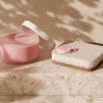Ein pinkes Duo für alle Fälle Putzsteinpaste & Power Scrub Schwamm von everdrop