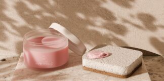 Ein pinkes Duo für alle Fälle Putzsteinpaste & Power Scrub Schwamm von everdrop