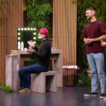 Bio-Rasierkopf ohne Plastik: Wie das Startup Razeco in der Höhle der Löwen überrascht Razeco: Rasierer – Die Höhle der Löwen Gründer Victor Haisch, Ivo Lovric und Louisa Haisch (v.li.) Foto: RTL