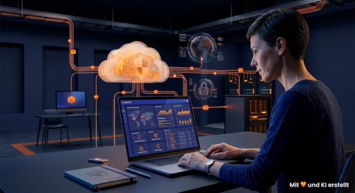 KI-Assistent: KI-Dienst für Startups richtig wählen STRATO_Digitale Systeme überwachen_KI-generiert
