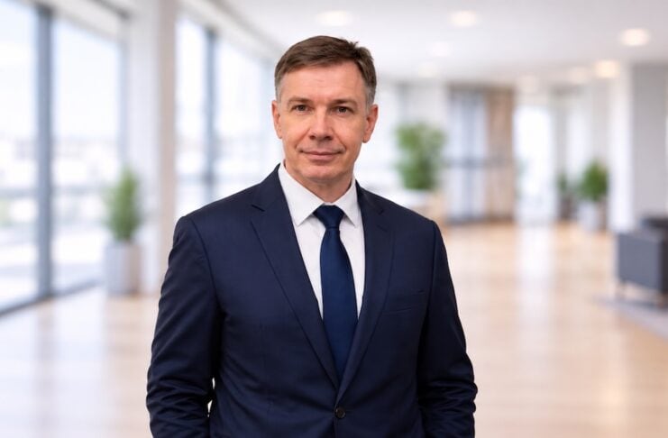 Übernahme: Liquiditätsbedarf und Kaufpreis richtig planen Sandris Belevics CEO von IMC Europe LLC.