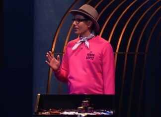 Señor López: Die Höhle der Löwen und Salsa Macha Mathyas López Redetzki Foto: RTL