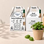 MiniHouse: SproutWorld erweitert den Pflanzbleistift