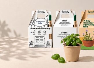MiniHouse: SproutWorld erweitert den Pflanzbleistift