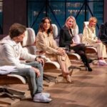Staffelfinale Höhle der Löwen 2026: Diese 5 Startups pitchen Die „Löwen“ (v.l.) Carsten Maschmeyer, Judith Williams, Janna Ensthaler, Dagmar Wöhrl und Ralf Dümmel. Bildcredits RTL / Bernd-Michael Maurer