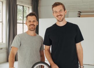 StrollMe: Finanzierung mit Growth Credit Partners StrollMe GmbH Gründer Lifestyle Bild