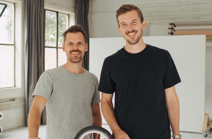 StrollMe: Finanzierung mit Growth Credit Partners StrollMe GmbH Gründer Lifestyle Bild