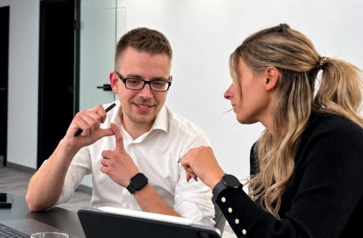 PRIDIX: Liquiditätsplanung für Unternehmen Tim Neumeier