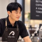 UNICUP COMPANY: KI im Café sinnvoll einsetzen Kyunghan Bae Gründer