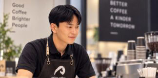 UNICUP COMPANY: KI im Café sinnvoll einsetzen Kyunghan Bae Gründer