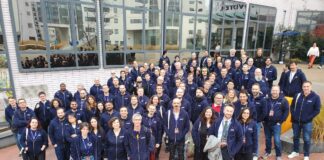 30 Millionen Euro für Vates: Wie Open-Source-Virtualisierung den VMware-Umbruch nutzt Vates: 30 Mio. Euro Finanzierung für Virtualisierung Bild Teambild Copyright: Vates
