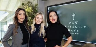 New Perspective Days: Erfolg und neue Perspektiven Verona Pooth, Gastgeberin Vivien Wulf und Unternehmerin Tijen Onaran (v. l. n. r.) bei den New Perspective Days 2026 im Lanserhof Sylt. Fotocredit: Andreas Rentz / Getty Images