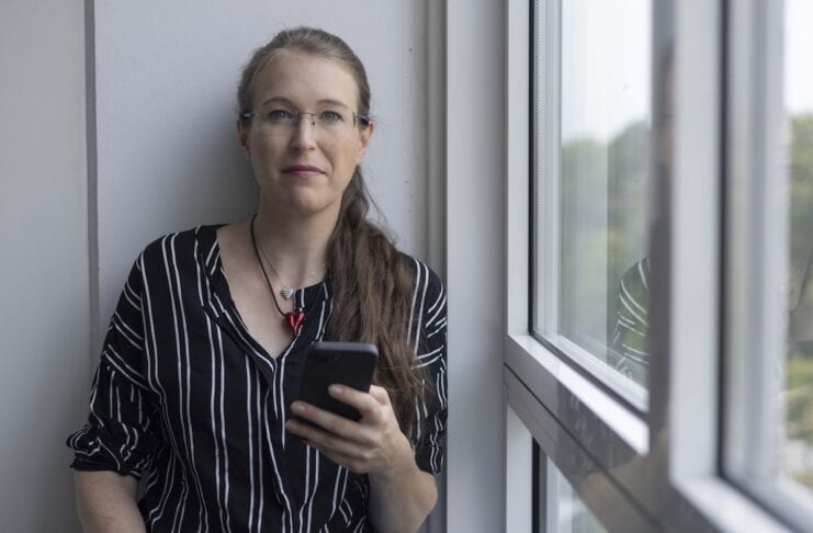 Finance: Finanzfunktion und Monatsabschluss mit KI Veronika von Heise Rotenburg Bild. (c) Flora von Heise-Rotenburg