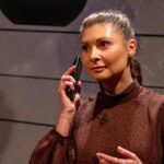 ZENNY in Die Höhle der Löwen: Ralf Dümmel schnappt sich Self-Care-Patches fürs Ohr Ohr-Akupressur: ZENNY holt Deal mit Ralf Dümmel Jelena Meyer Vicente Gründerin ZENNY Bildcredits RTL